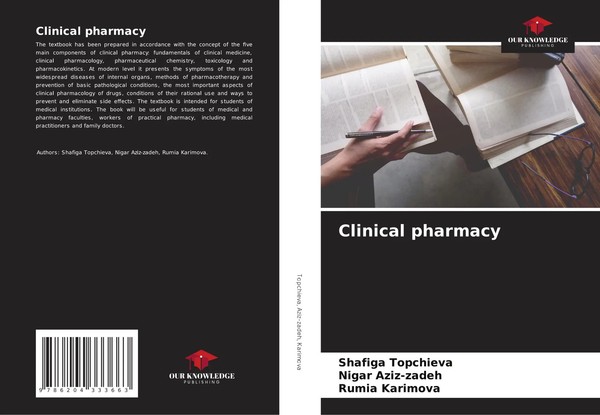 Shafiga Topchieva (U. A.) | Clinical Pharmacy | Taschenbuch | Englisch (2021)-image