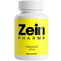Vitamin C 1000 Mg Zeinpharma Kapseln 120 St