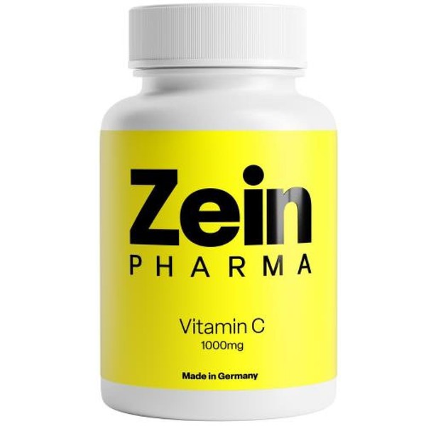Vitamin C 1000 Mg Zeinpharma Kapseln 120 St-image