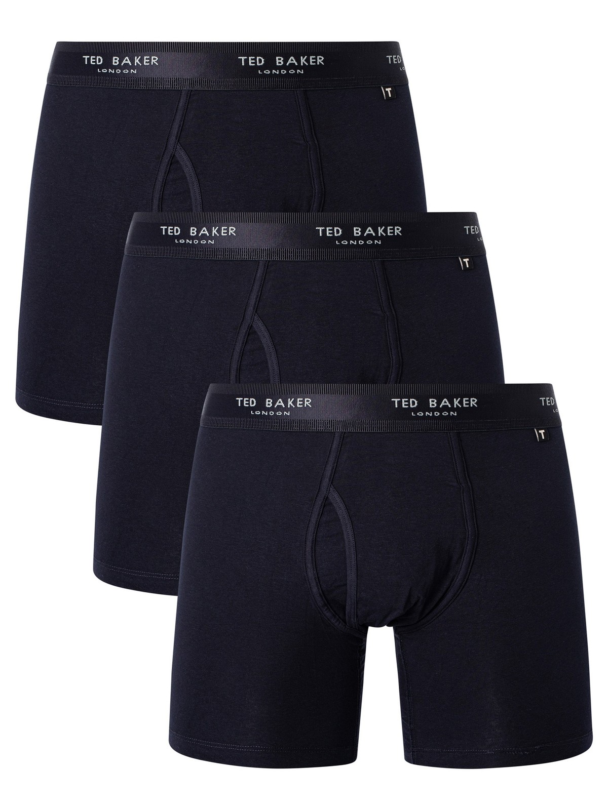 -   Ted Baker, 3 ,