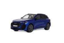 1:18 Ottomobile Audi SQ5 TFSI Ultra Blue 2024 OT1281 sealed unopened 