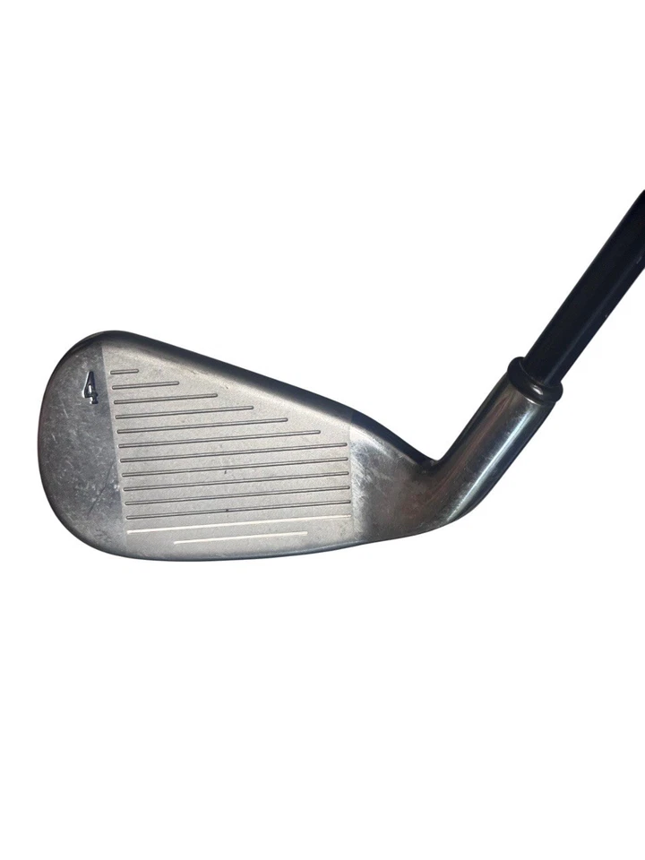 Hierro CALLAWAY Big Bertha 4 (tacón ancho) varilla CALLAWAY Graphite R Flex 75g. Derecha Foto 4 de 4