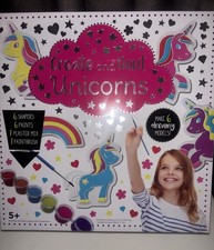 Create And Paint Unicorns