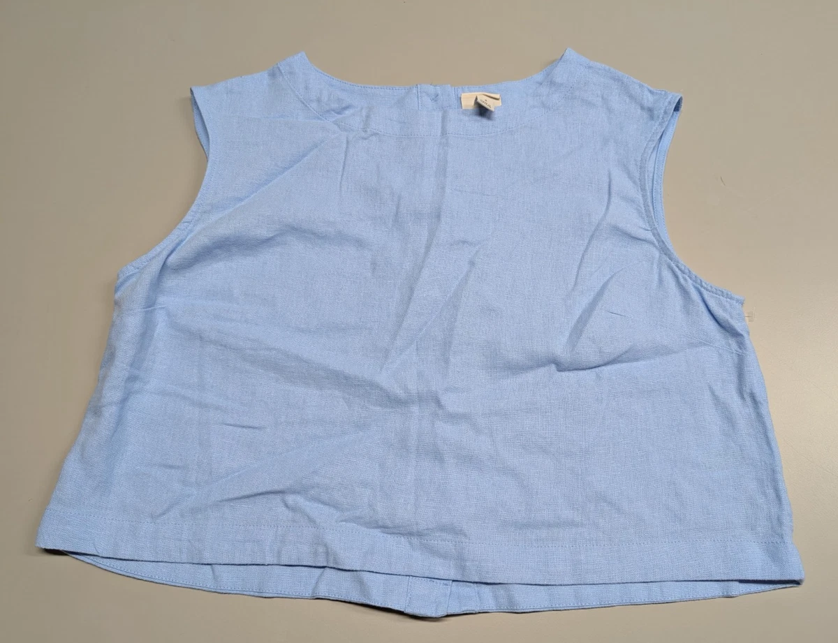 Top Manches Ballerines A New Day Femme Rose Clair - Taille S - Neuf Avec étiquettes (NWT)