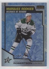 2020 O-Pee-Chee Platinum Marquee Rookies Arctic Freeze 28/99 Jason Robertson y8z