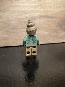 LEGO Pirates of the Caribbean Hadras minifigure &bull;2011&bull; 4183- the mill