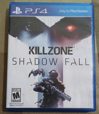 Killzone: Shadow Fall (Sony PlayStation 4, 2013) PS4 CIB