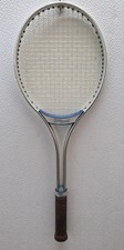 Vintage Wilson Match Point Aluminum Tennis Racket Racquet 4 1/4 Original