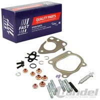 Fast Montagesatz Turbolader Dichtung Passend FüR Nissan Primastar Opel Vivaro