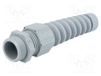 2 StüCk Helu HT-K-PG13-RAL7001 Kabelverschraubung
