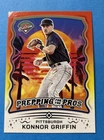 2025 Panini Prospect Edition - Prepping for the Pros Konnor Griffin #17 (RC)