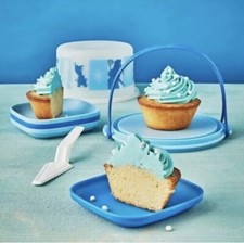 TUPPERWARE KIDS DISNEY FROZEN MINI SERVING PLAY SET - NEW