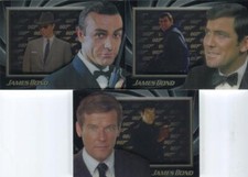 2012 Rittenhouse James Bond 50th Anniversary Series 1 Trading Cards 42
