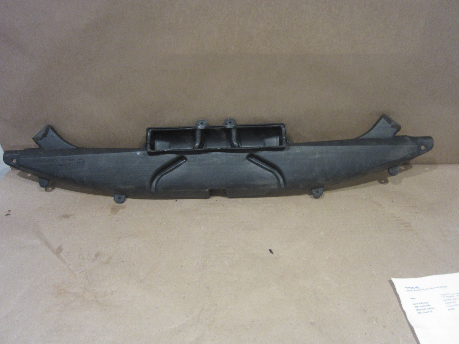 Lamborghini Gallardo  - Defroster Air Conveyor - P/N 400819203