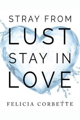 Stray From Lust Stay in Love von Corbette, Felicia [Taschenbuch]