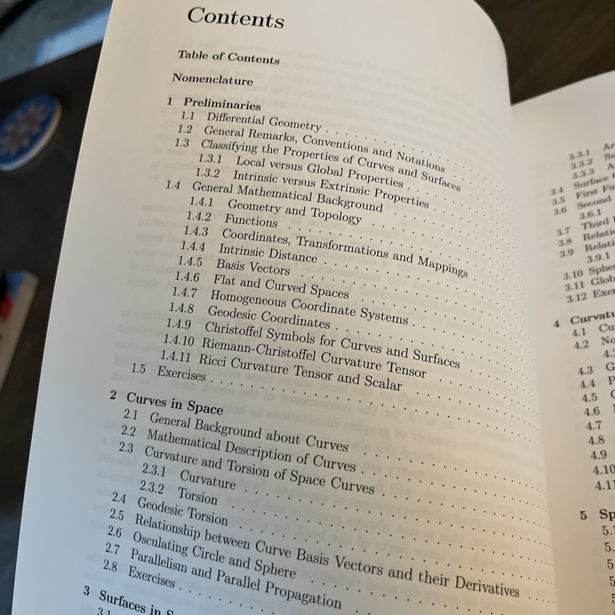 Taha Sochi Introduction to Differential Geometry of Space Curves