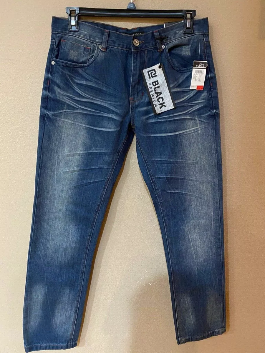Rue 21 black premium jeans clearance