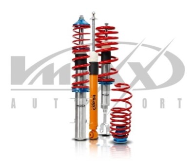 V-Maxx passend für BMW 3er Coupe E46 Gewindefahrwerk inkl. Droplinks