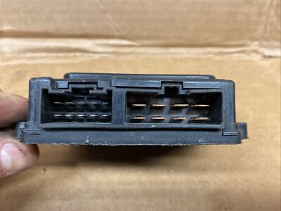 1998-2002 Kawasaki Ninja ZX6R ZX9R junction box , fuse relay