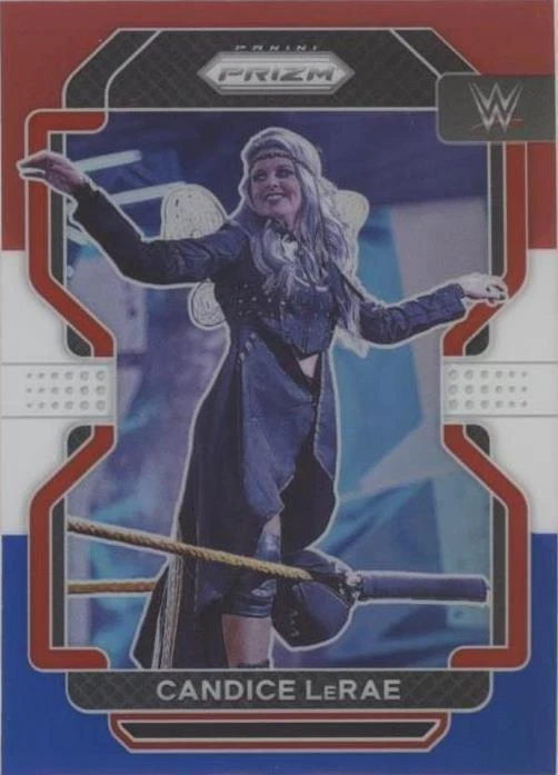 Red White & Blue Prizm