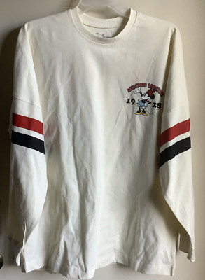 Disney Minnie  Mouse 1928  Pullover for women size Small (4/8)