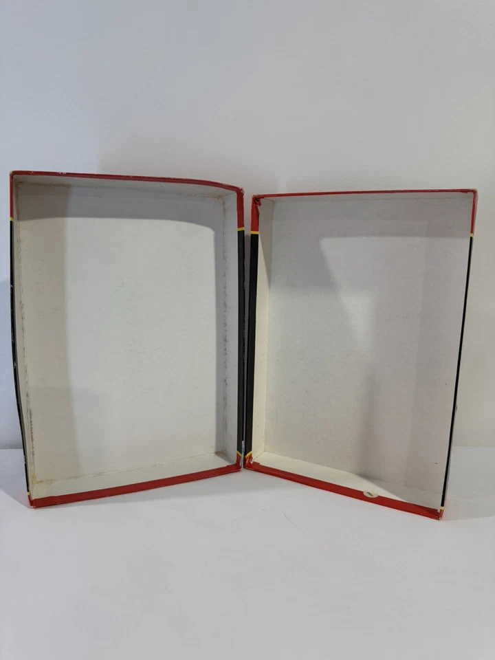 Wing Commander II Vengeance of The Kilrathi IBM Big Box ONLY 3.5" Origin (1991) - Image 4 of 4