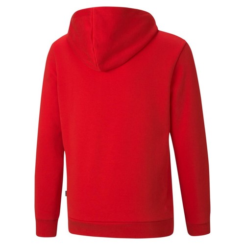 Puma Kids Essential ESS+ 2 Col Big Logo Hoodie FL B Hooded Sweatshirt - Picture 7 of 7