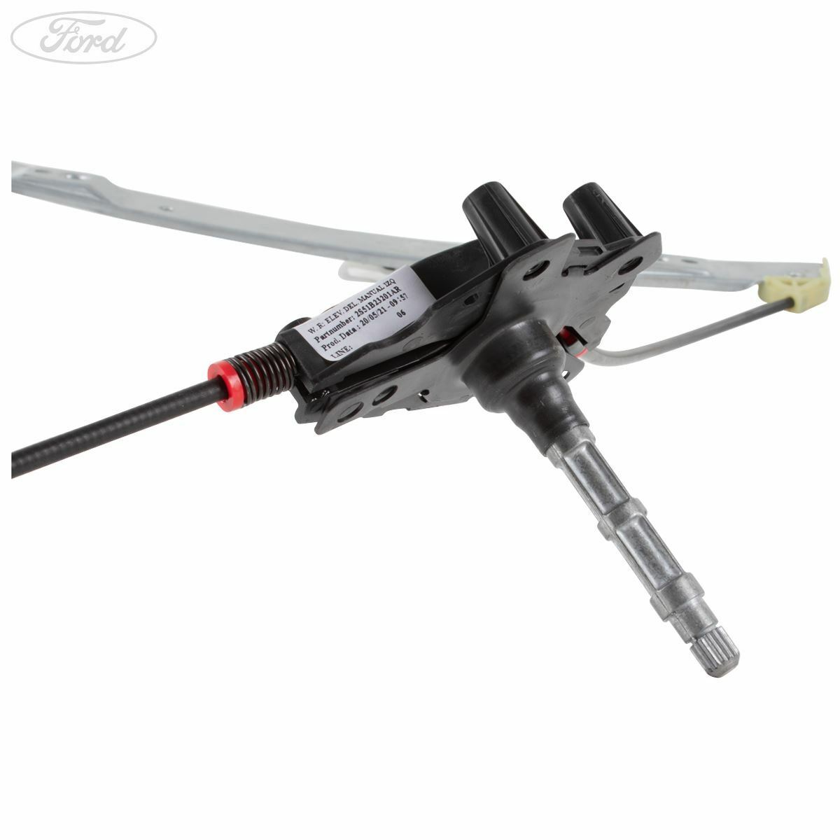 Genuine Ford N/S LH Front Window Lift Regulator 1528039 | eBay