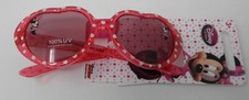 Disney Mini Mouse UV Red Polka Dot Sunglasses Girls