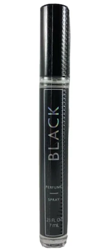 Perfume Bath & Body Works Blanco o Negro (Seleccione 1) 7 ml/.23 oz Perfume Spray Foto 3 de 3