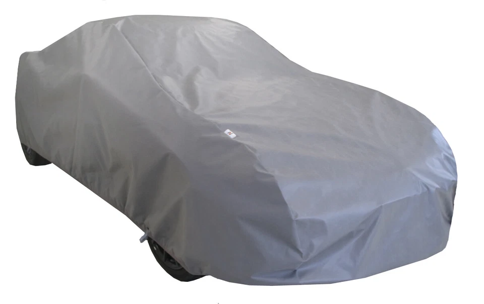 Practic Housse voiture pour Hyundai Coupe II 1999-2002 Bâche de protection - Photo 3/4