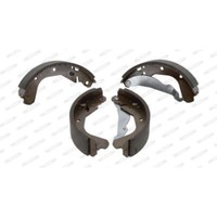 Ferodo Bremsbackensatz Bremsbacken Hinten FüR Opel Vectra A 86_ 87_ Manta B