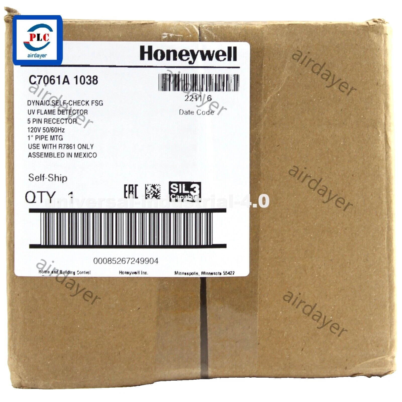 Honeywell Variable Frequency Drives