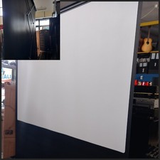 SCHERMO VIDEOPROIEZIONE MELER HARRIER H1027 A PANTOGRAFO