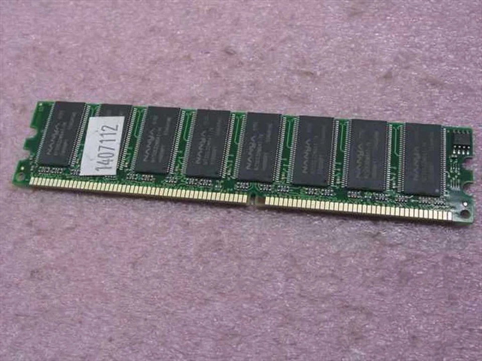 Nanya PC2100 DDR266 512MB DDR266 Desktop Memory - Image 2 of 3