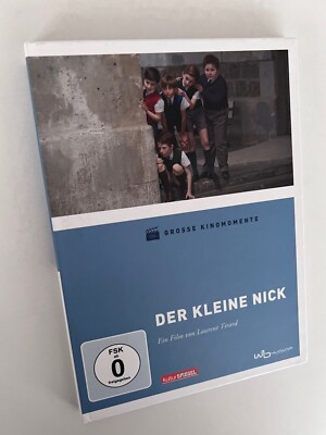 Der kleine Nick - Groe Kinomomente 119 (DVD, 2012) DVD