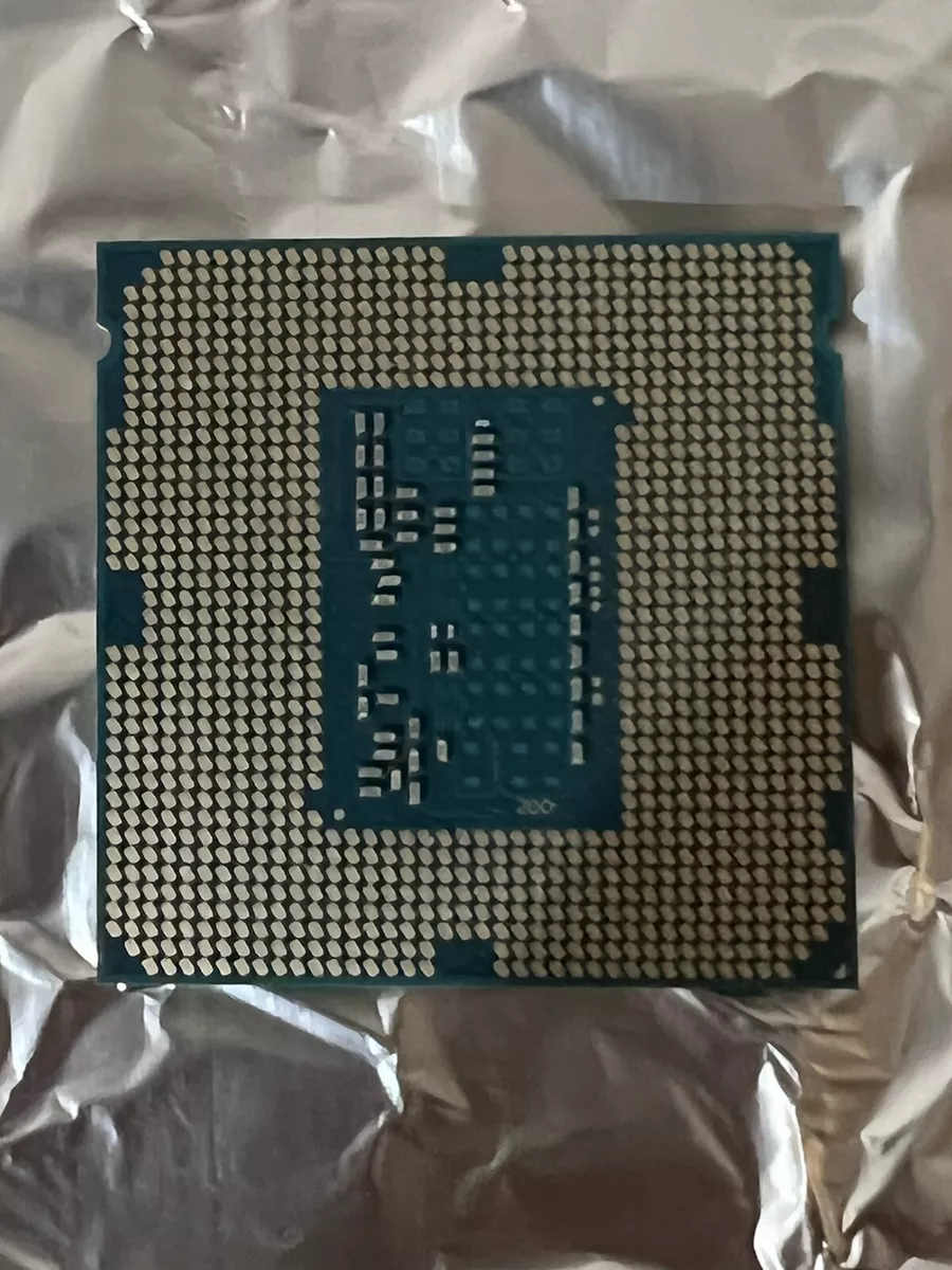 Intel Core i7-4770K 3.5GHz LGA 1150 4th Gen Processor CPU