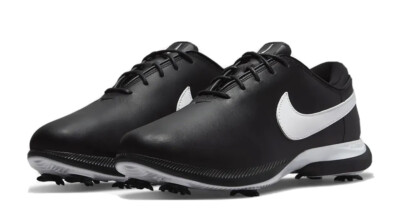 Nike Air Zoom Victory Tour 2 Golf Shoes White Black Panda  display picture 1