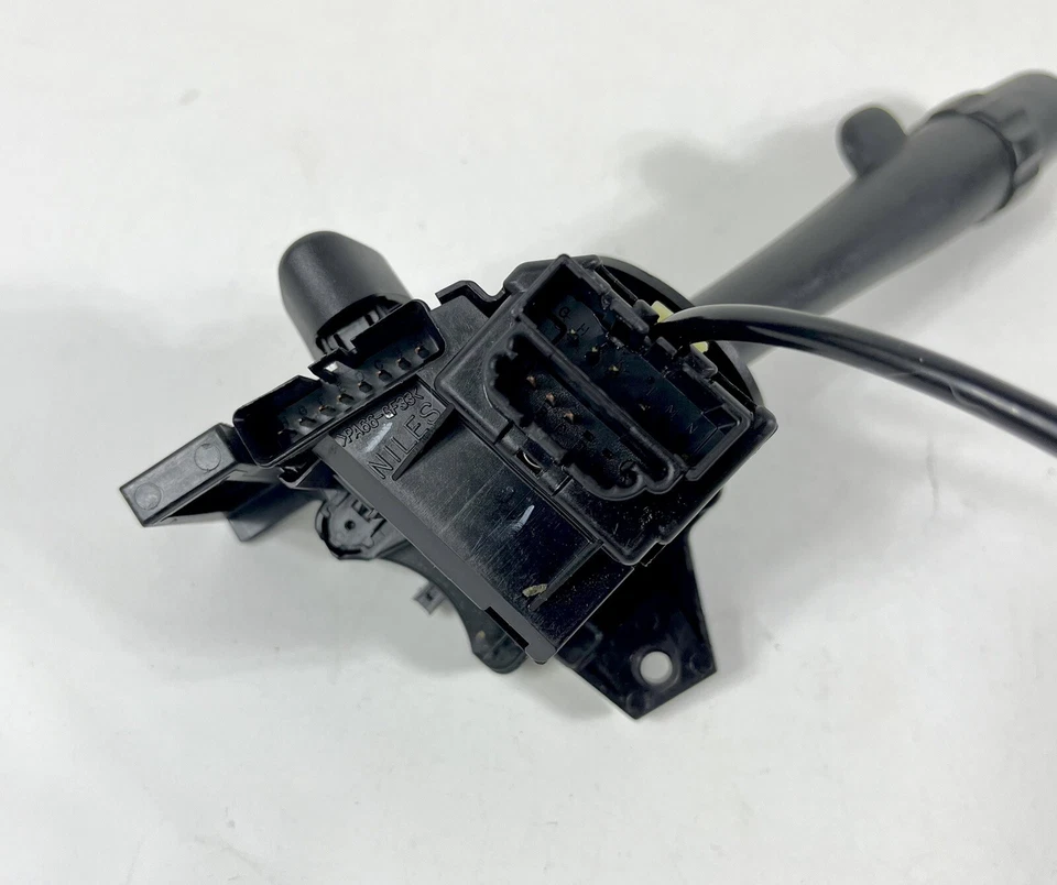 Interruptor de faros limpiaparabrisas señal de giro Trailblazer Envoy 2002-2009 12450067 Foto 4 de 4