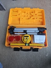 Johnson Level And Tool Laser Line Kit All in One # 9100 USA