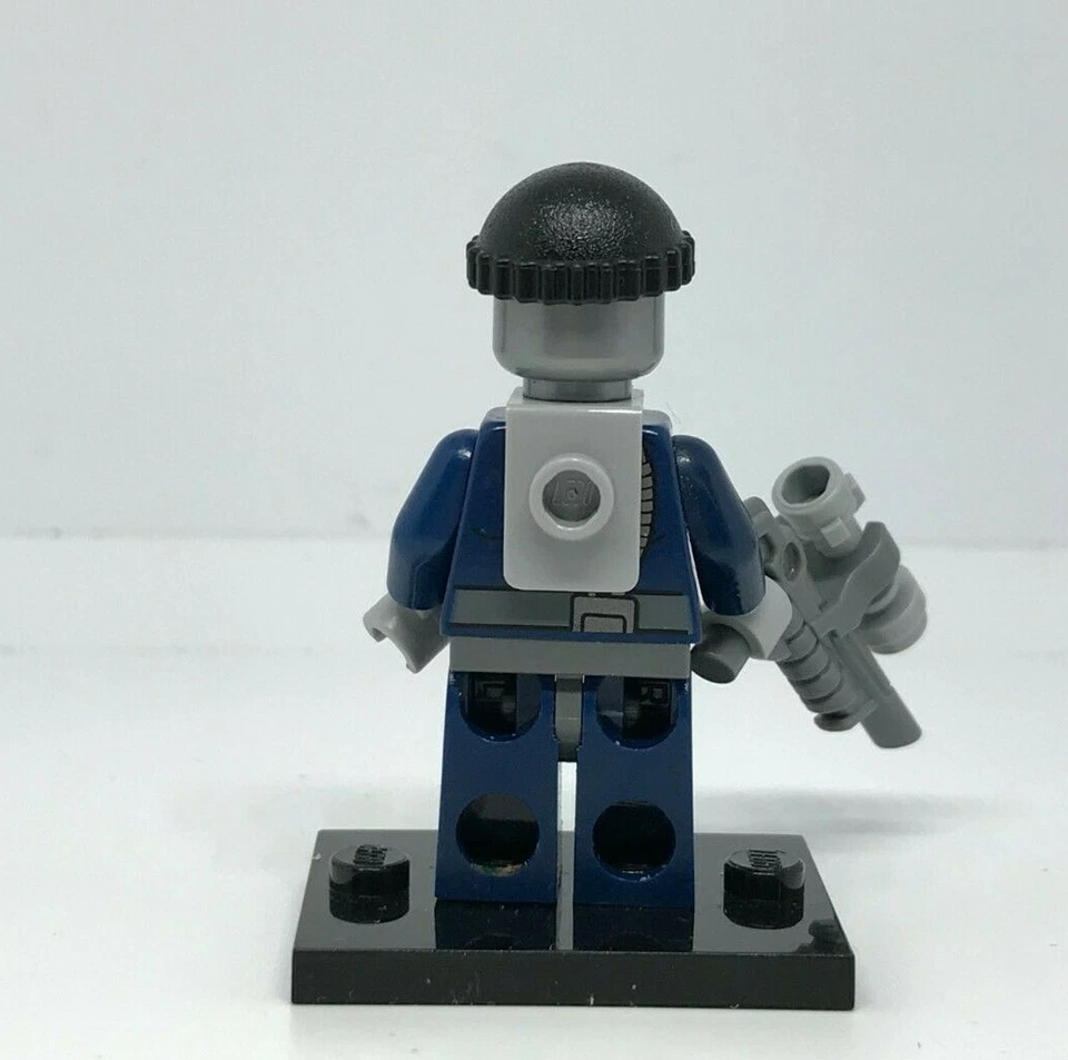 LEGO Movie : Robot SWAT - Personnage Figurine Minifig - Set 70815 tlm079 - Photo 2/2