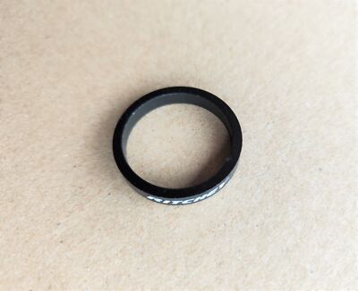 Ritchey Spacer 1 1/8 Zoll, 5 mm, bb-black