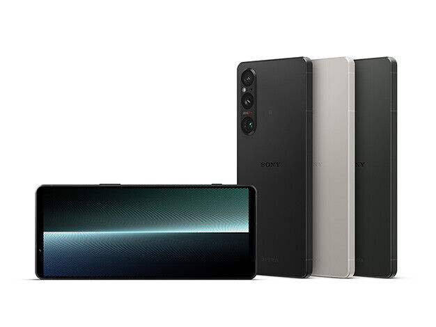 Sony Xperia 1 V 本体 カーキグリーン XQ-DQ44 中古〕SONY(ソニー) Xperia 1 V 512GB カーキグリーン XQ-DQ44