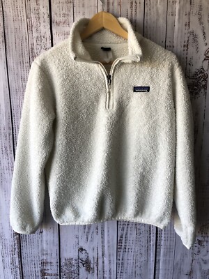 Patagonia Pullover Patagonia Women's Birch White Patagonia