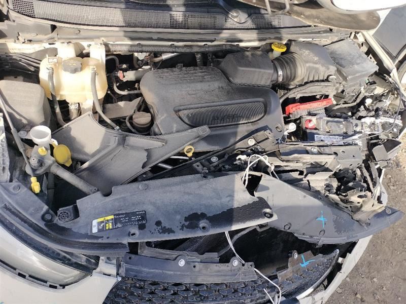 20172023 Chrysler Pacifica Passenger Roof Rail Luggage Rack 68322320AC