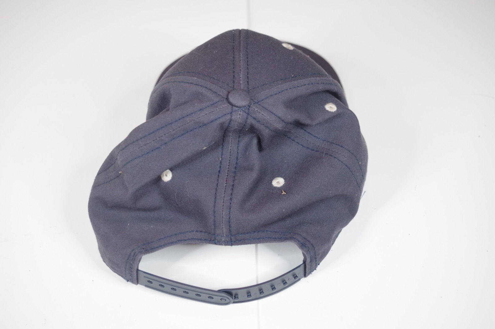 Universal Studios Snap Back Baseball Cap Black Co… - image 2