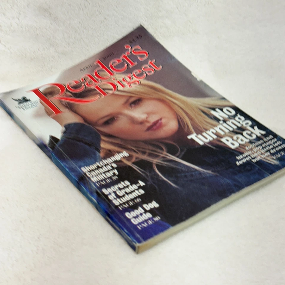 Reader's Digest Magazine September 1999 No Turning Back Jewel - Image 2 of 3