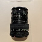Canon lens 50 mm 1.8–22 and Vivitar 2-X macro telegram converter — photo 1