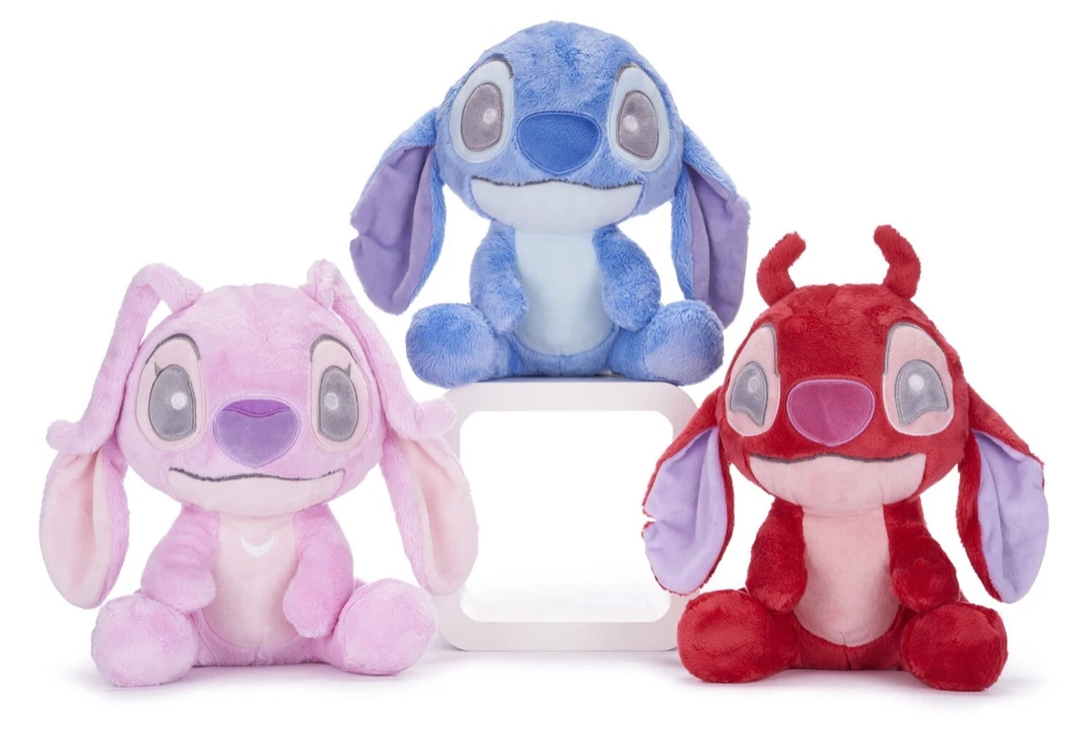 Goodies, Peluche Disney STITCH Snuggletime 23cm (A collectionner, Disney,  Goodies, Lilo & Stitch, Peluches)