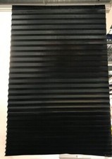 IKEA SCHOTTIS Blackout Pleated Blind,Window Covers,Blocks Light,Easy To Attach